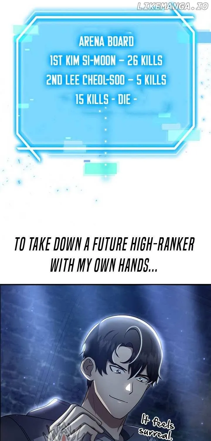 The Mythical Weapon Creation of the Regressed Genius Player Chapter 42 page 18 - 
