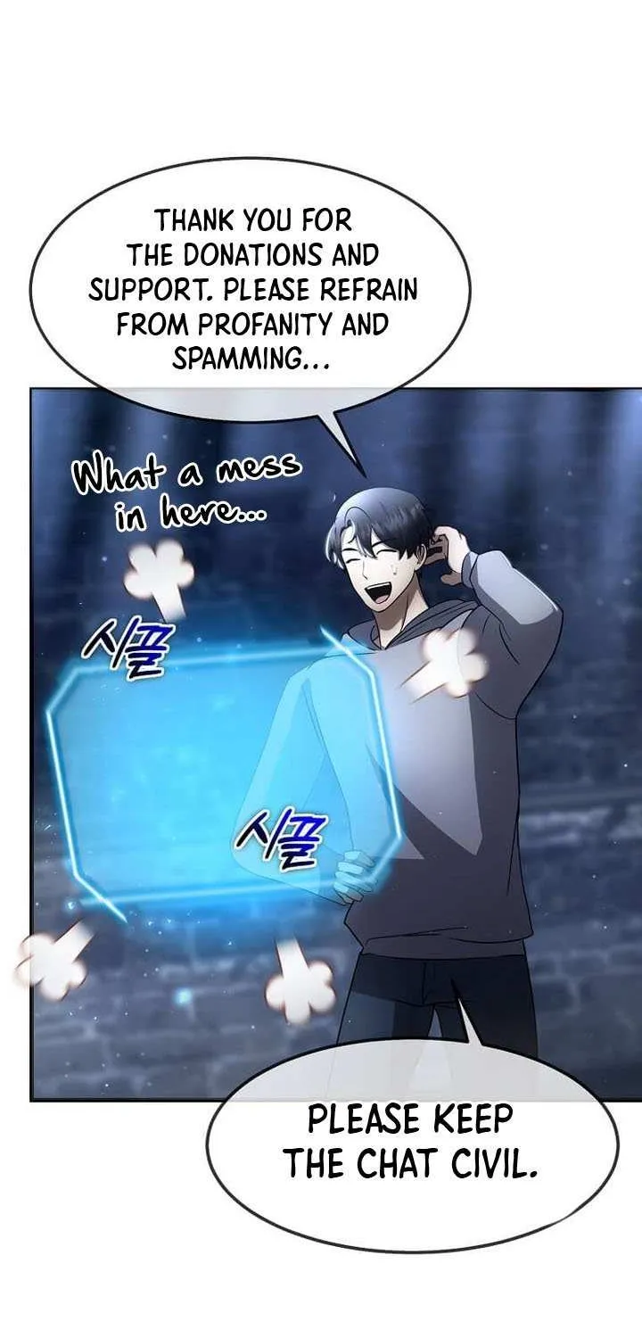 The Mythical Weapon Creation of the Regressed Genius Player Chapter 42 page 21 - 