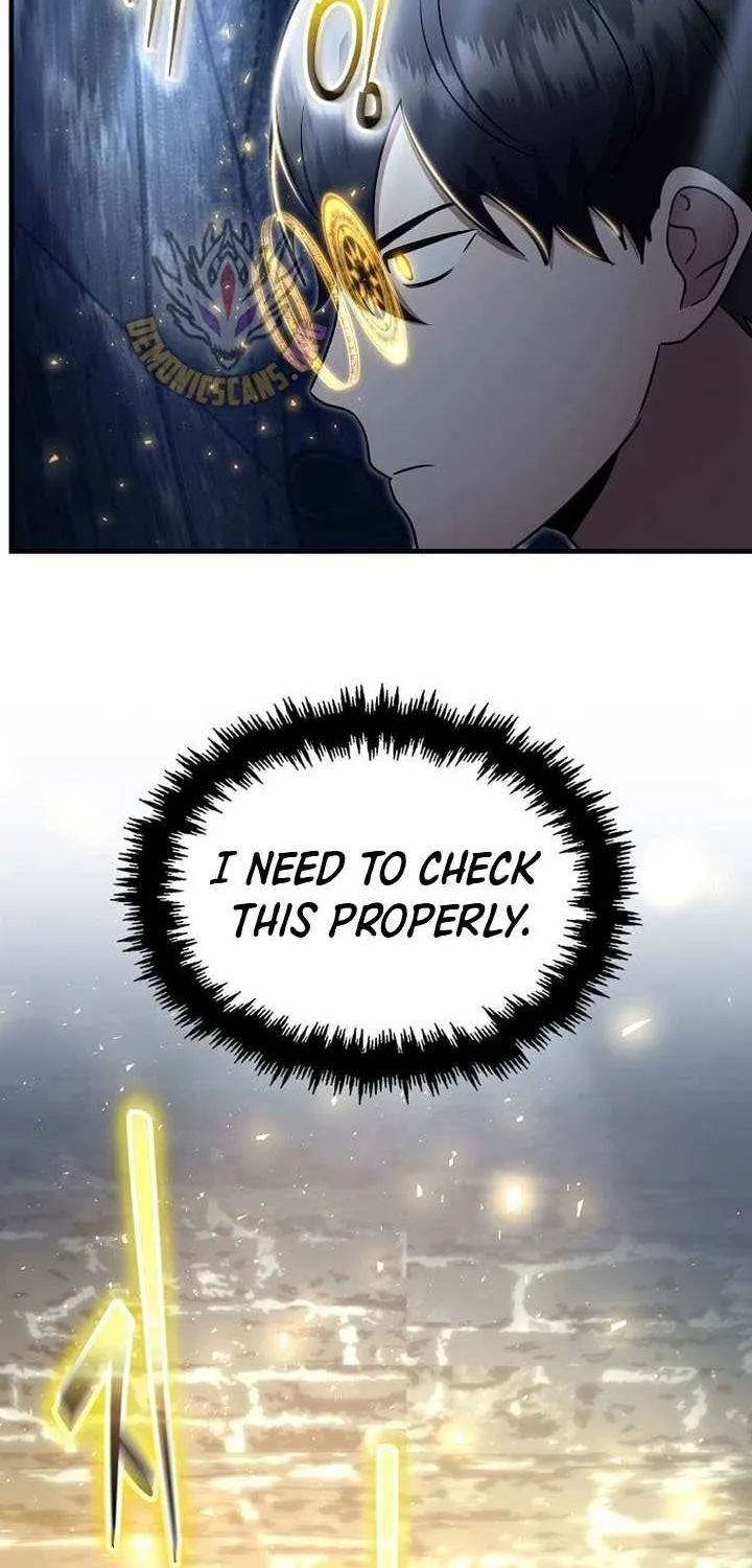 The Mythical Weapon Creation of the Regressed Genius Player Chapter 42 page 28 - 