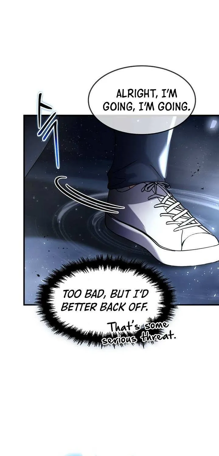 The Mythical Weapon Creation of the Regressed Genius Player Chapter 42 page 33 - 