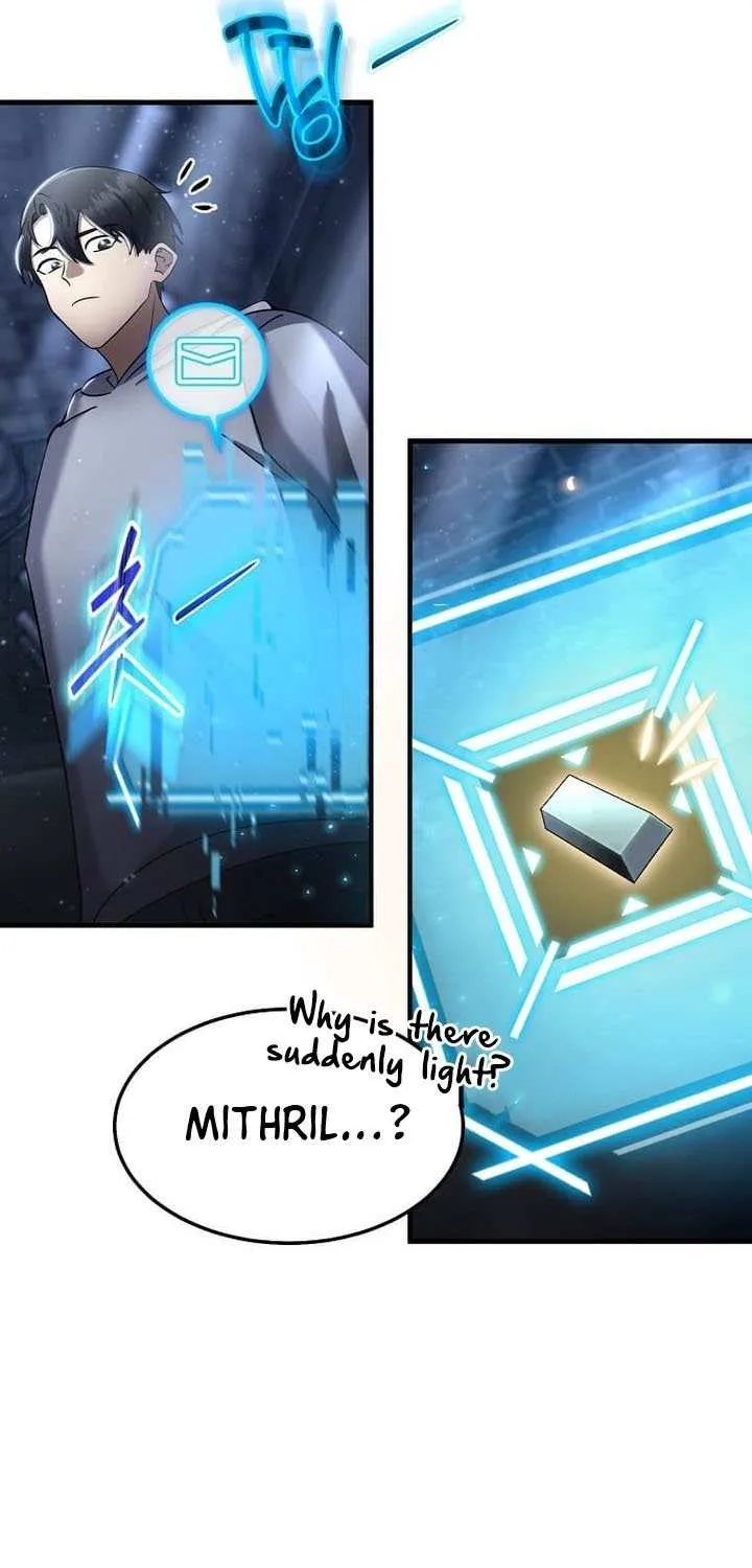 The Mythical Weapon Creation of the Regressed Genius Player Chapter 42 page 34 - 