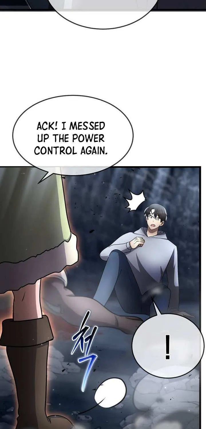 The Mythical Weapon Creation of the Regressed Genius Player Chapter 42 page 41 - 