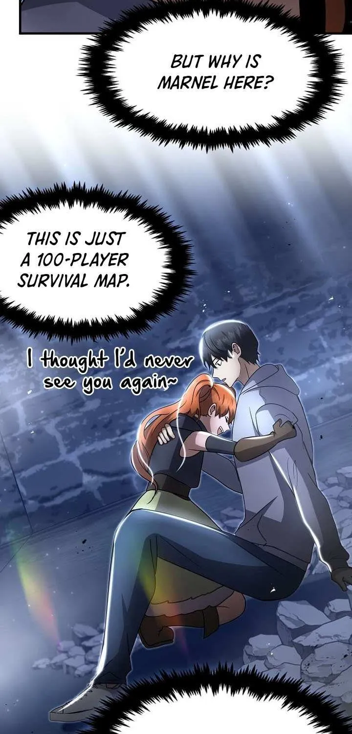 The Mythical Weapon Creation of the Regressed Genius Player Chapter 42 page 49 - 