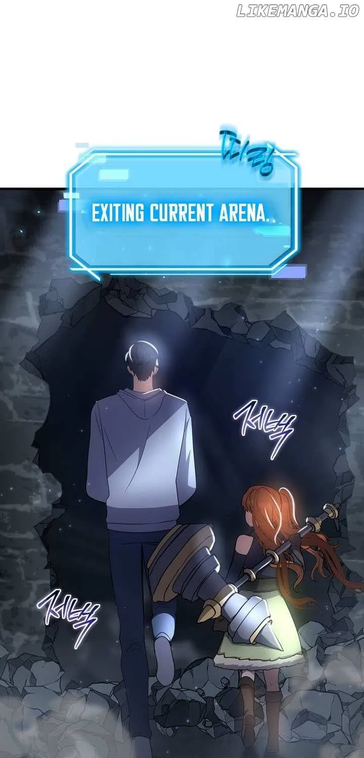 The Mythical Weapon Creation of the Regressed Genius Player Chapter 42 page 67 - 