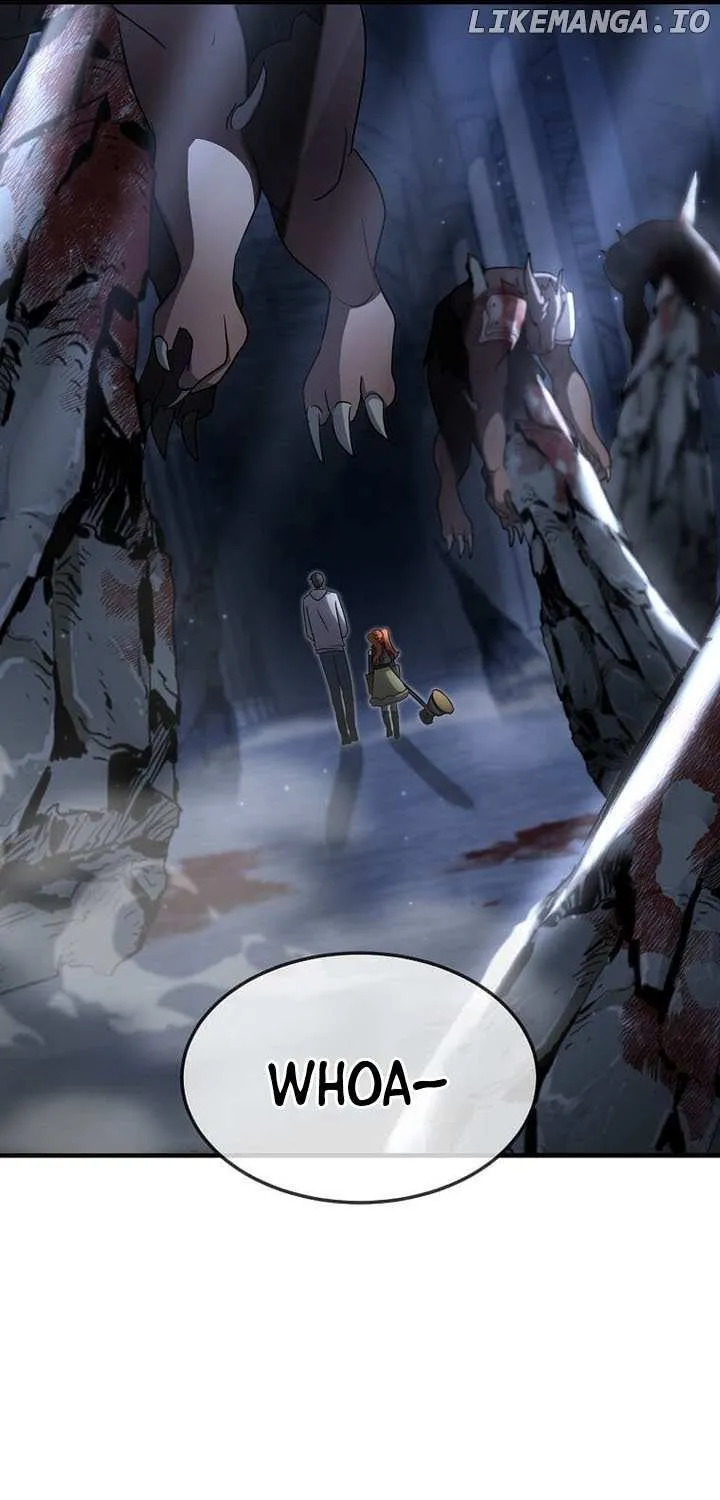 The Mythical Weapon Creation of the Regressed Genius Player Chapter 42 page 87 - 