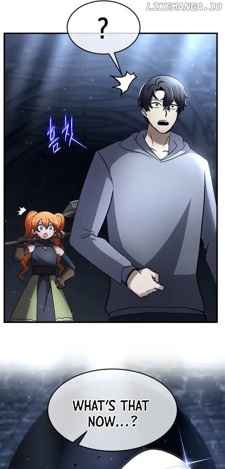 The Mythical Weapon Creation of the Regressed Genius Player Chapter 43 page 14 - 