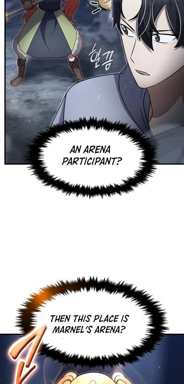 The Mythical Weapon Creation of the Regressed Genius Player Chapter 43 page 18 - 