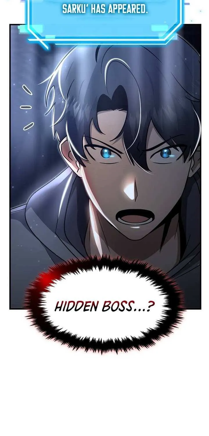 The Mythical Weapon Creation of the Regressed Genius Player Chapter 43 page 36 - 