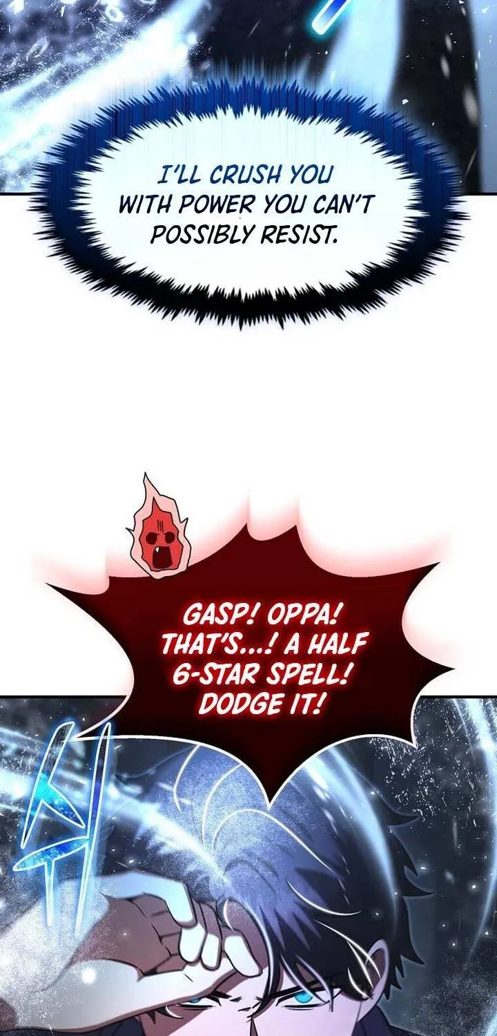 The Mythical Weapon Creation of the Regressed Genius Player Chapter 43 page 54 - 