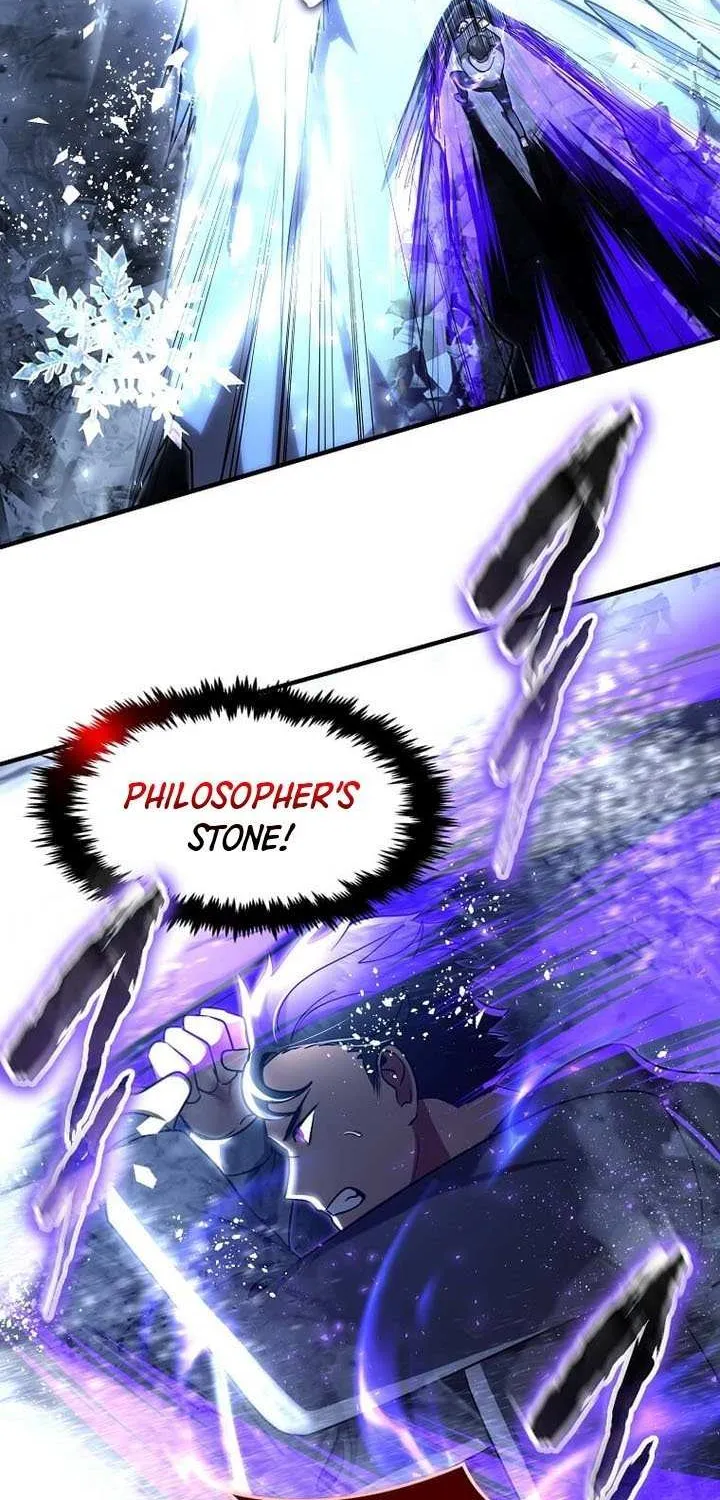 The Mythical Weapon Creation of the Regressed Genius Player Chapter 43 page 60 - 