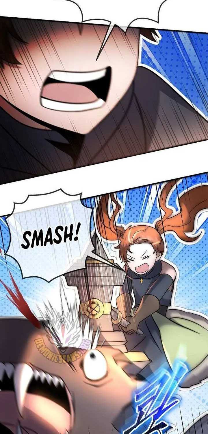 The Mythical Weapon Creation of the Regressed Genius Player Chapter 43 page 8 - 
