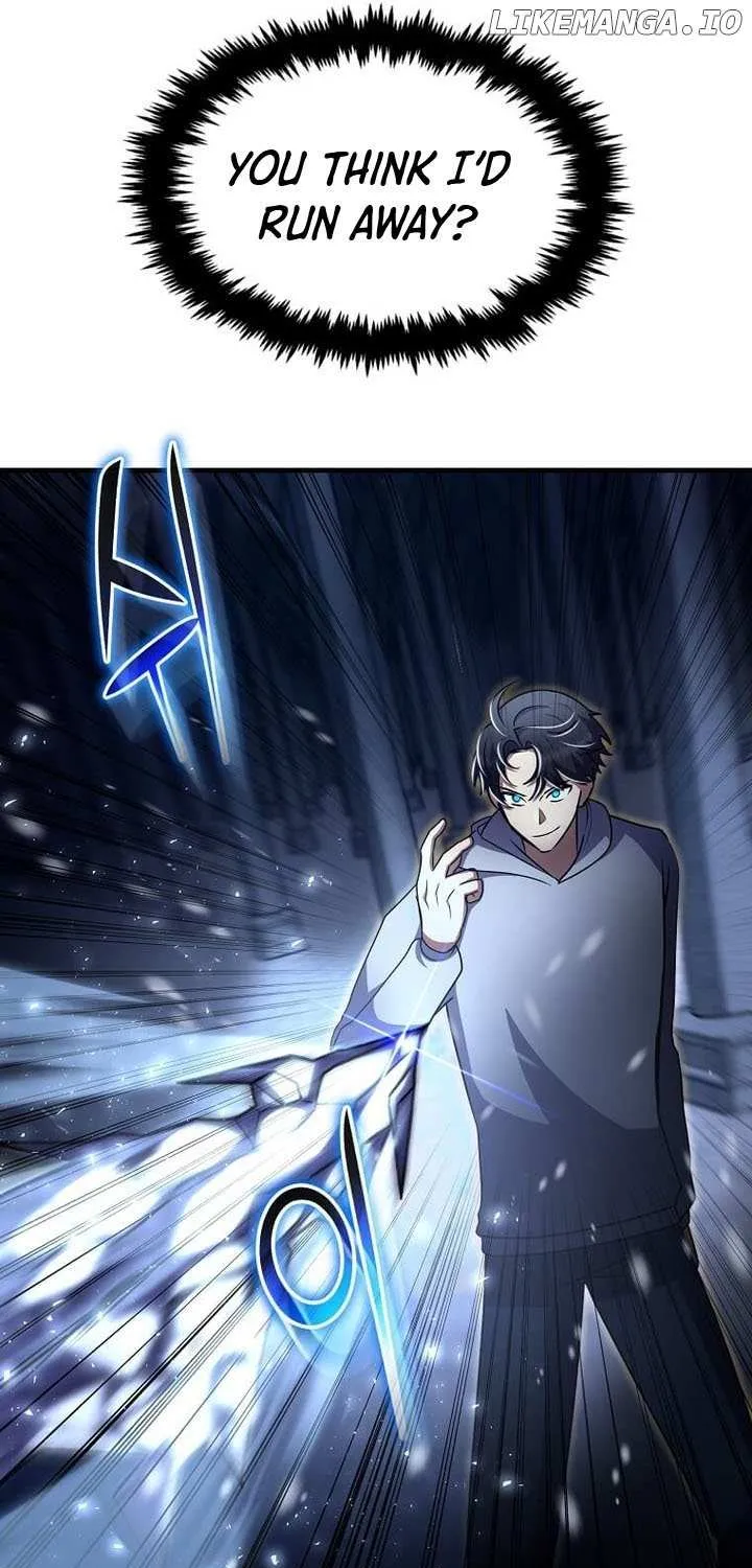 The Mythical Weapon Creation of the Regressed Genius Player Chapter 43 page 73 - 