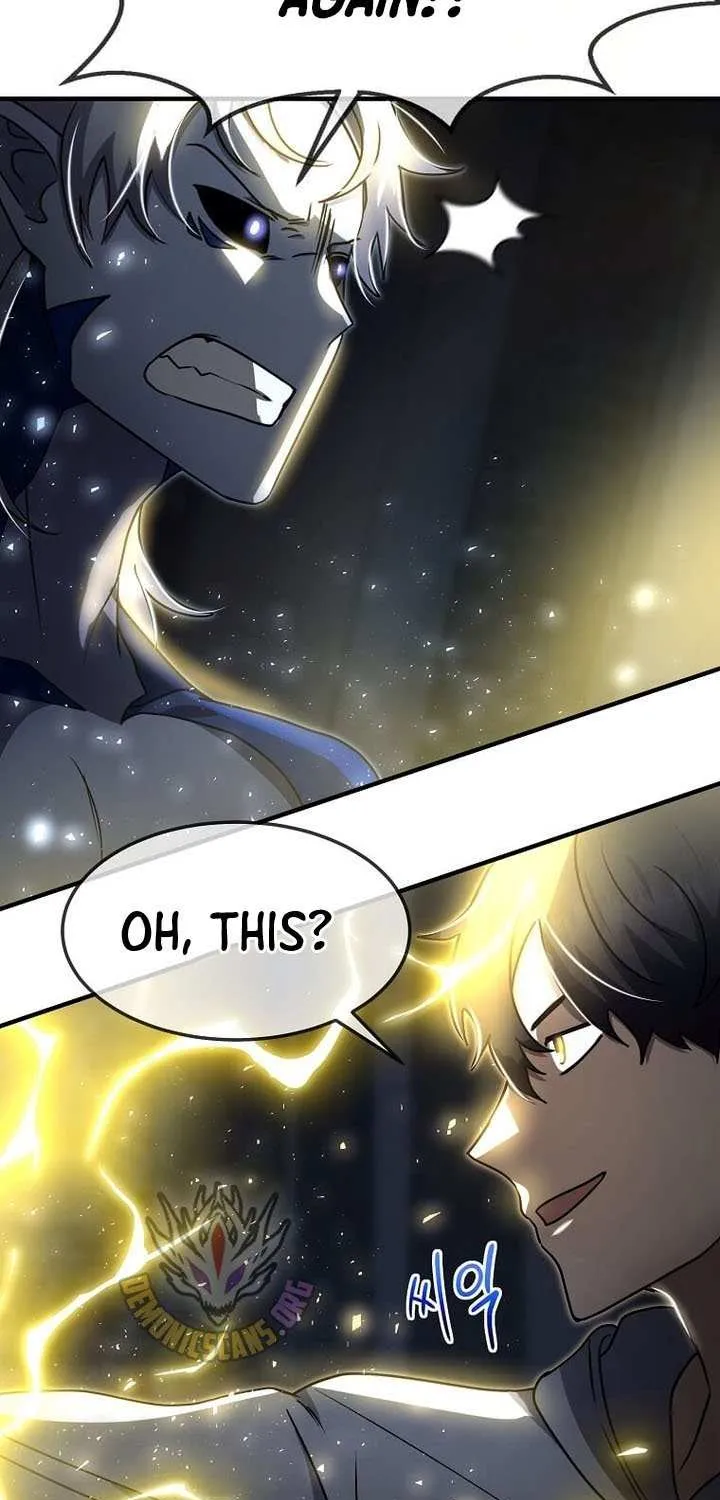 The Mythical Weapon Creation of the Regressed Genius Player Chapter 43 page 77 - 