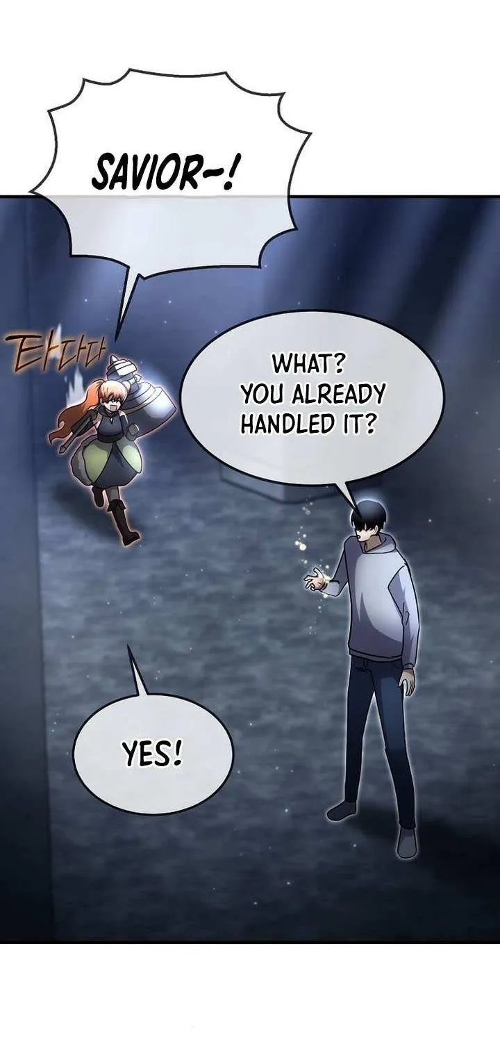 The Mythical Weapon Creation of the Regressed Genius Player Chapter 43 page 87 - 