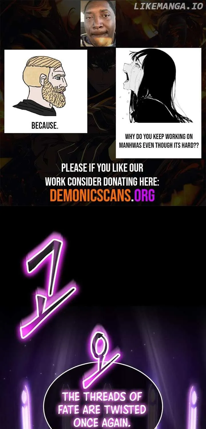 The Mythical Weapon Creation of the Regressed Genius Player Chapter 44 page 1 - 