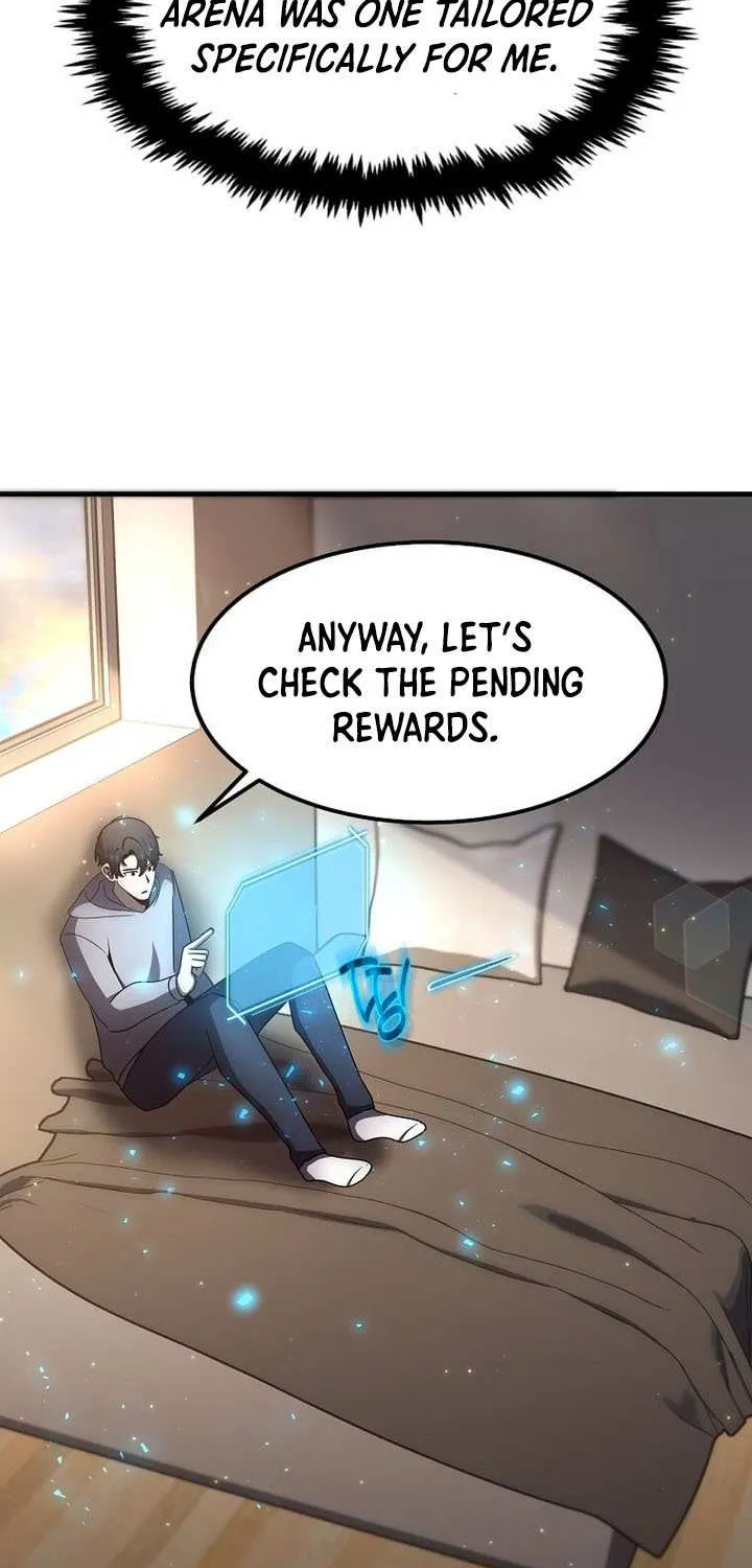 The Mythical Weapon Creation of the Regressed Genius Player Chapter 44 page 21 - 