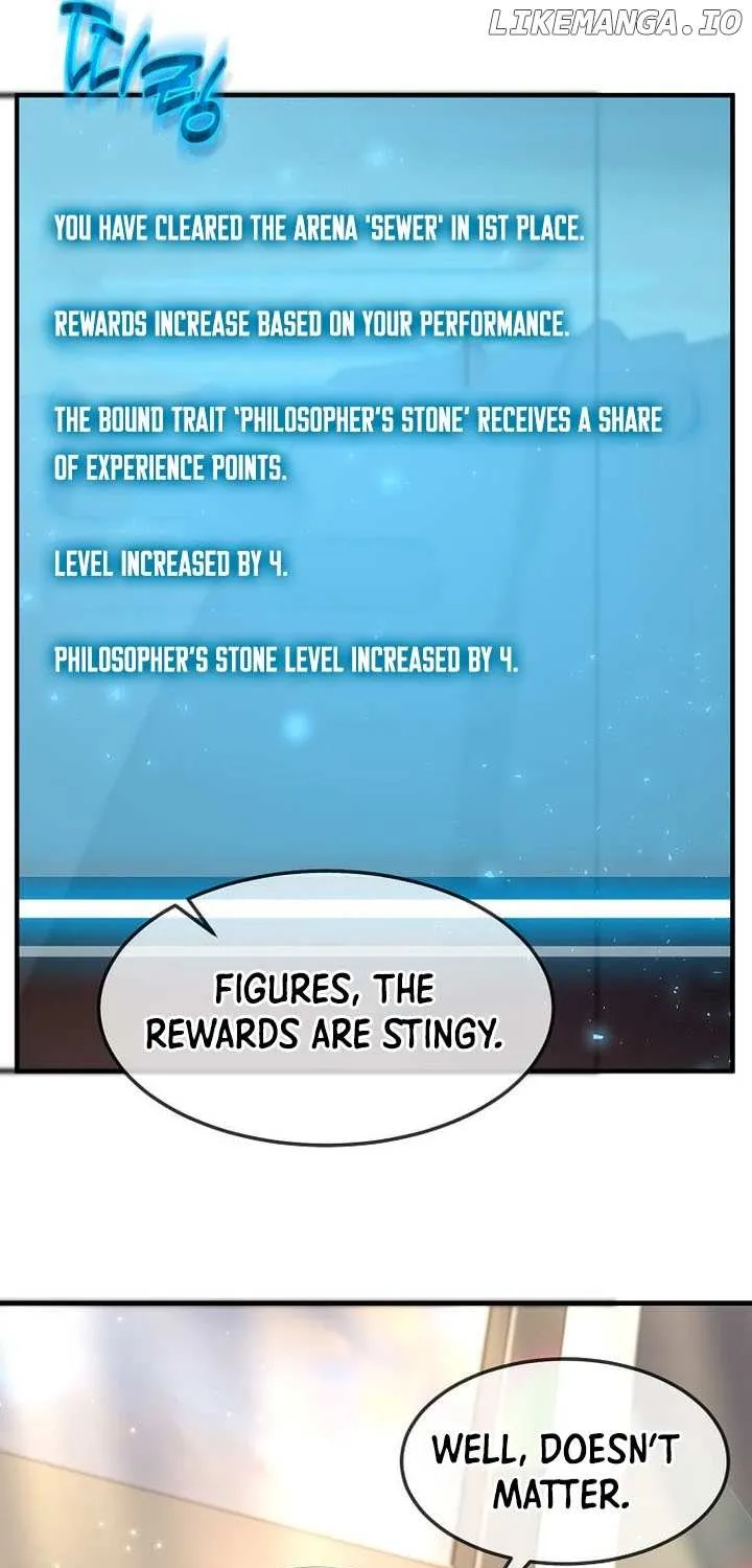 The Mythical Weapon Creation of the Regressed Genius Player Chapter 44 page 23 - 