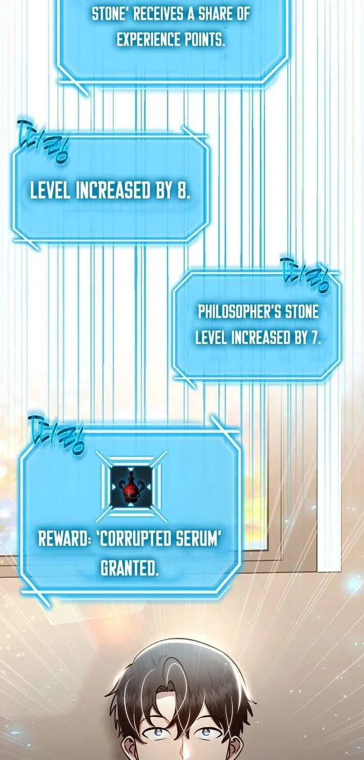 The Mythical Weapon Creation of the Regressed Genius Player Chapter 44 page 27 - 