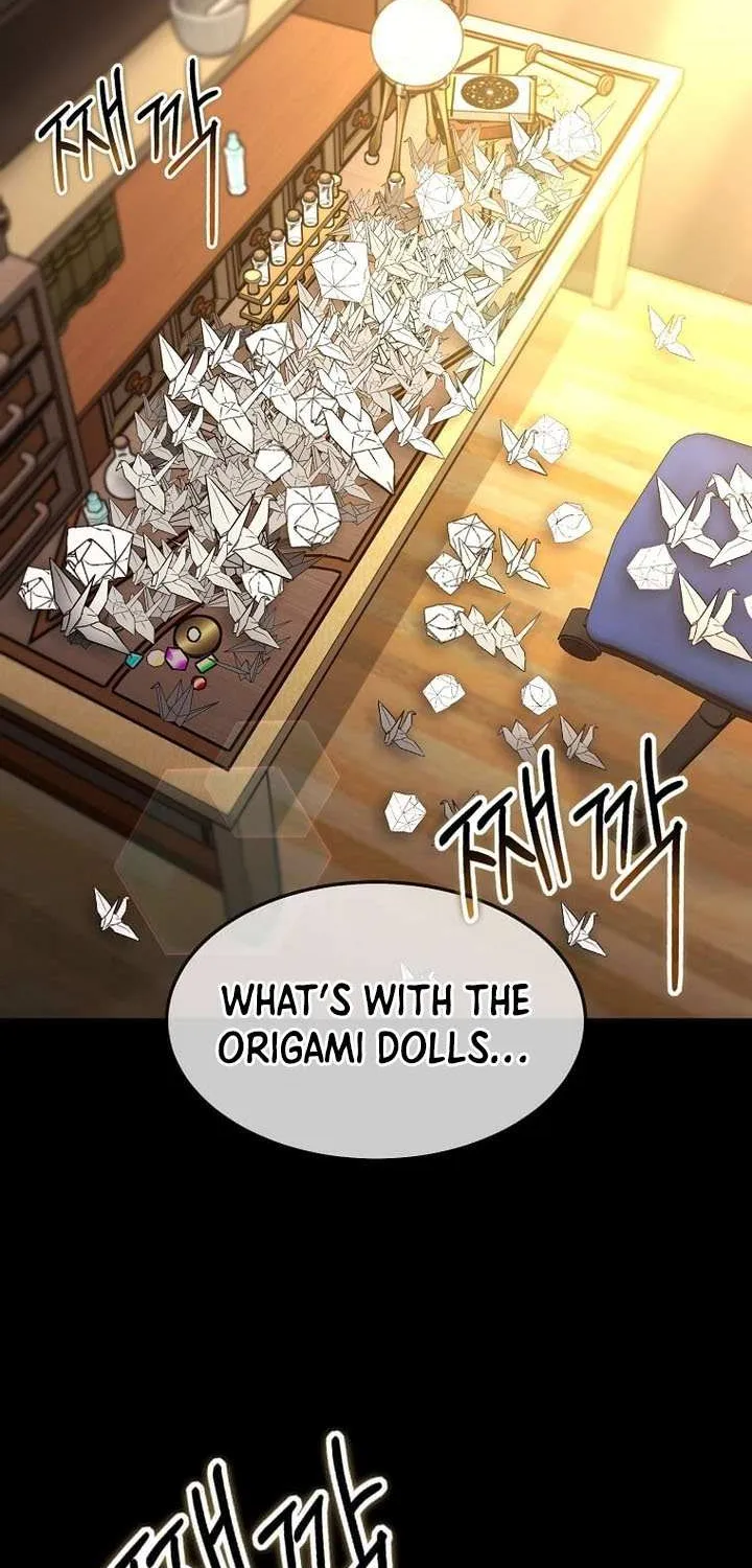 The Mythical Weapon Creation of the Regressed Genius Player Chapter 44 page 30 - 