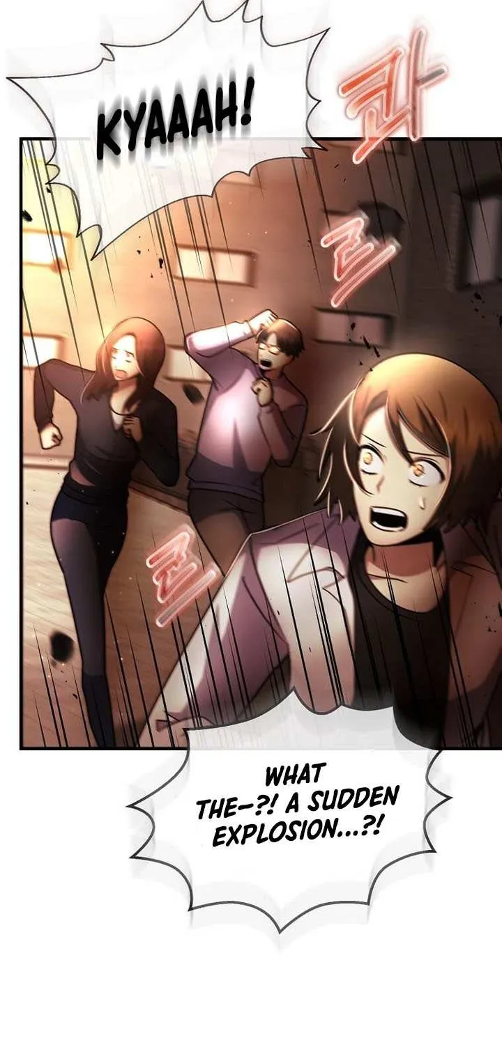 The Mythical Weapon Creation of the Regressed Genius Player Chapter 44 page 34 - 