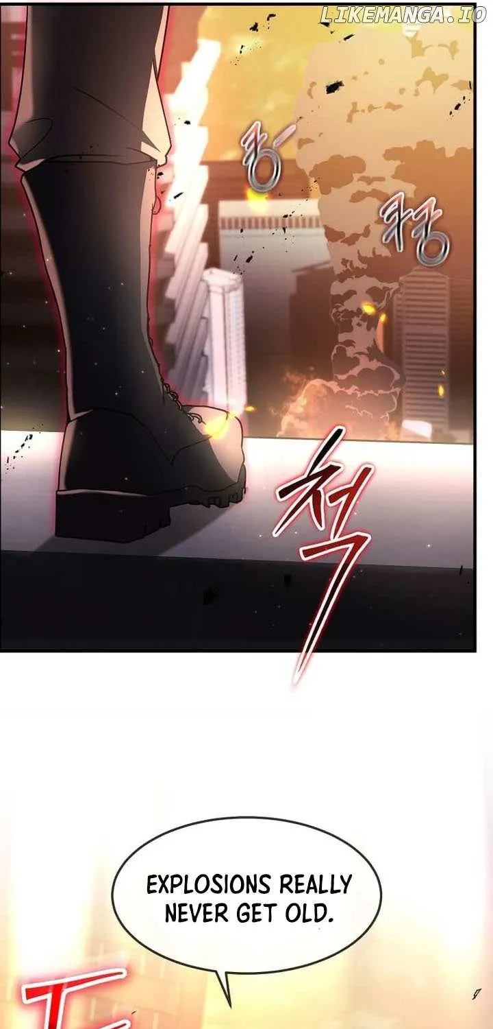 The Mythical Weapon Creation of the Regressed Genius Player Chapter 44 page 36 - 
