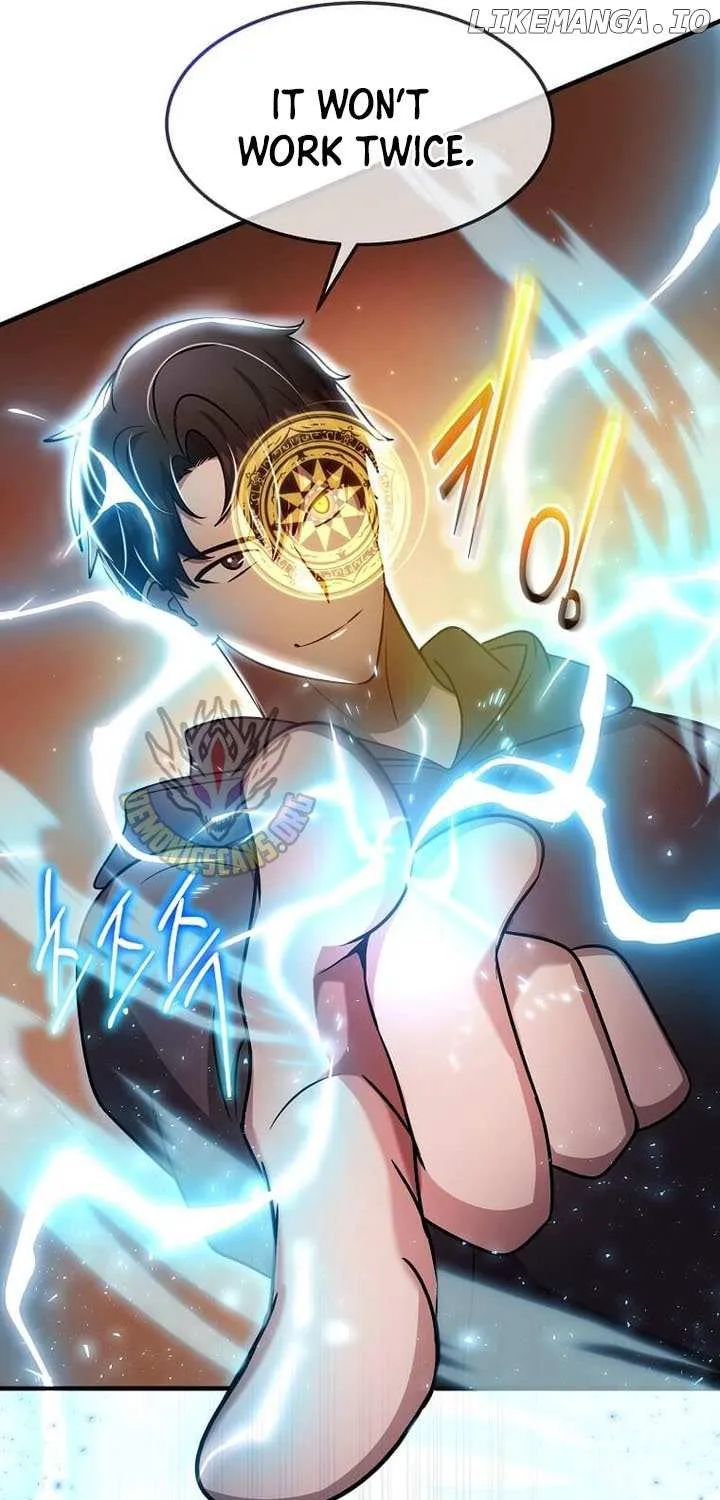 The Mythical Weapon Creation of the Regressed Genius Player Chapter 44 page 43 - 
