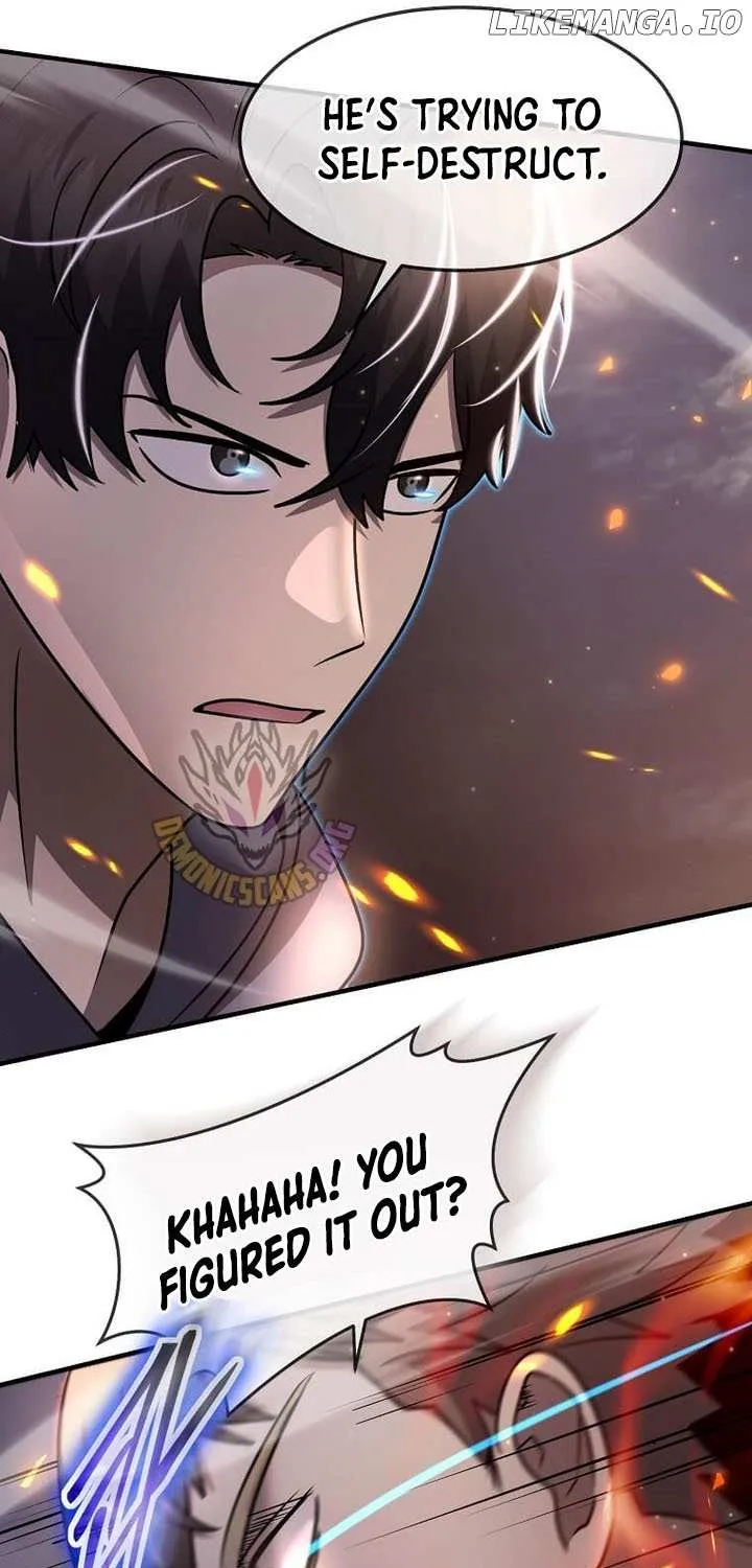 The Mythical Weapon Creation of the Regressed Genius Player Chapter 44 page 69 - 