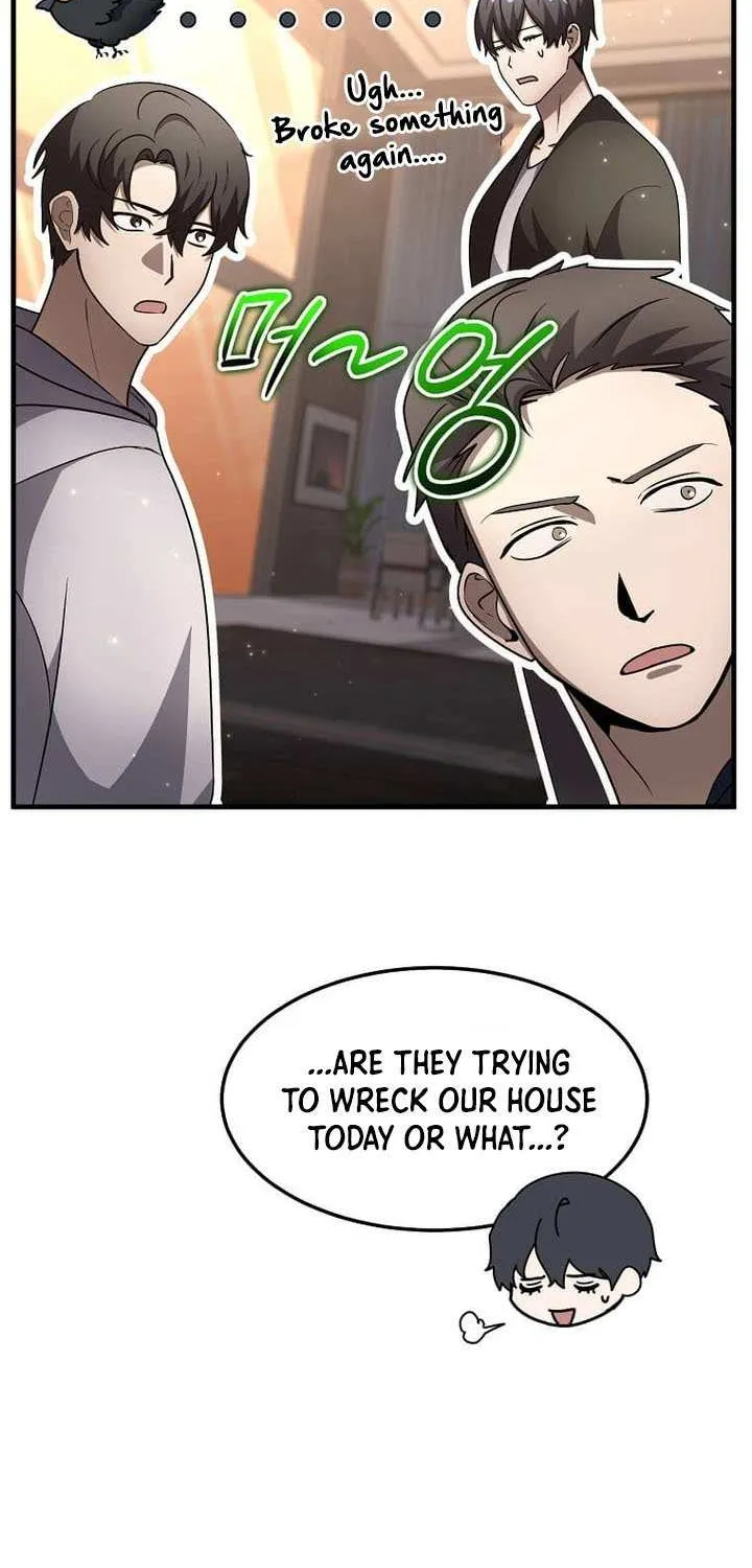 The Mythical Weapon Creation of the Regressed Genius Player Chapter 45 page 18 - 