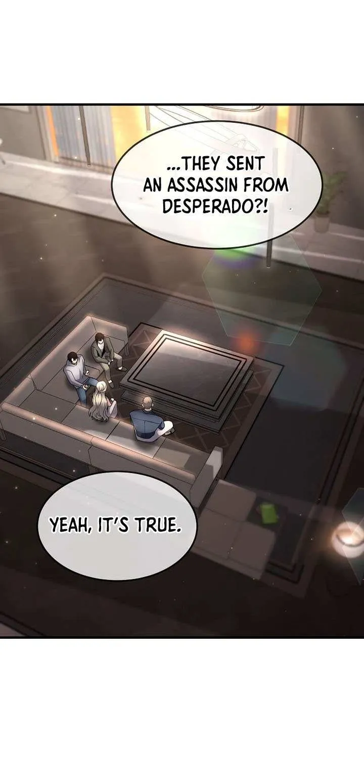 The Mythical Weapon Creation of the Regressed Genius Player Chapter 45 page 20 - 