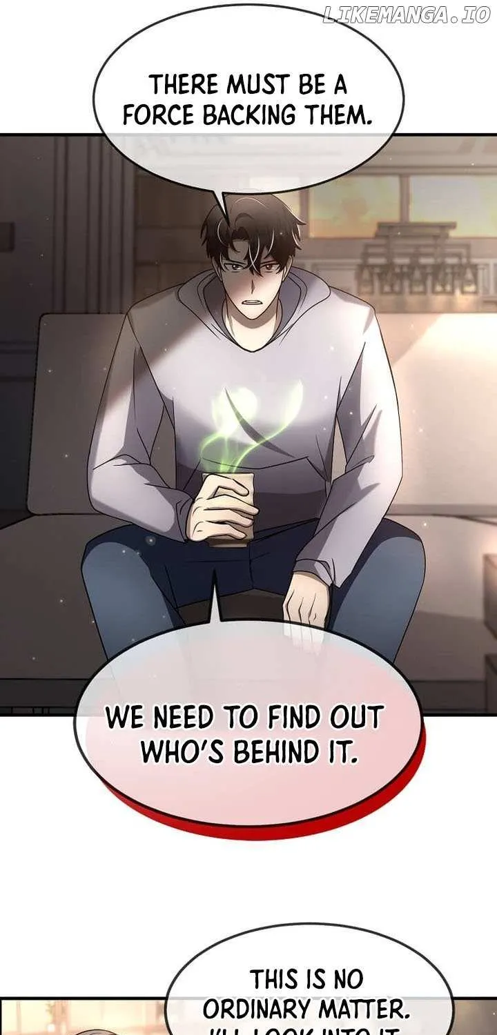 The Mythical Weapon Creation of the Regressed Genius Player Chapter 45 page 22 - 