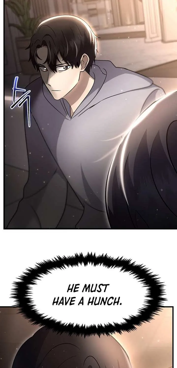 The Mythical Weapon Creation of the Regressed Genius Player Chapter 45 page 24 - 