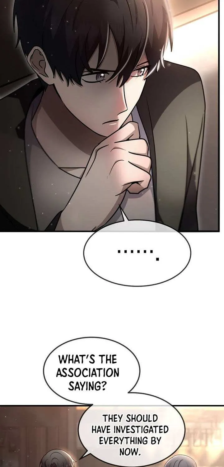 The Mythical Weapon Creation of the Regressed Genius Player Chapter 45 page 25 - 