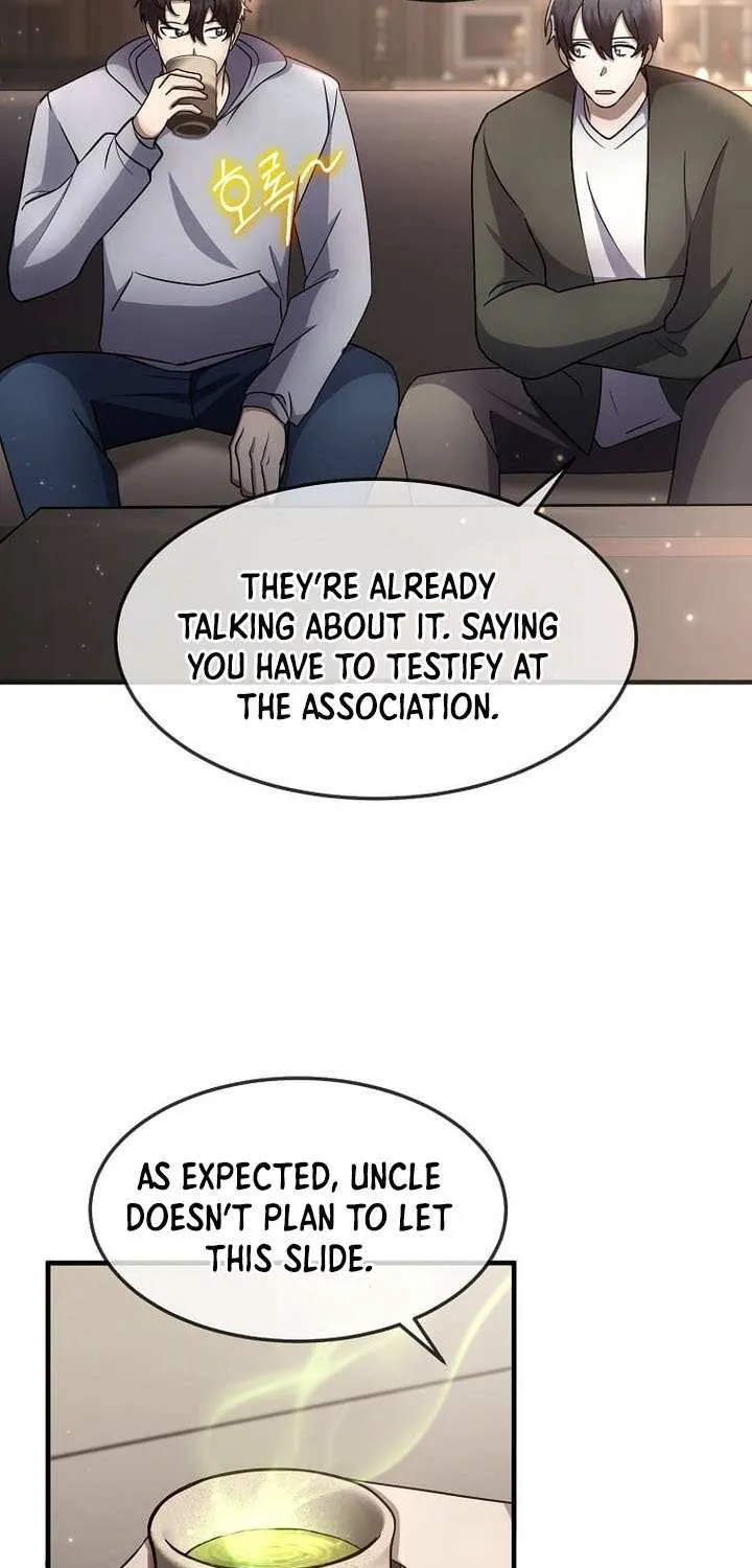 The Mythical Weapon Creation of the Regressed Genius Player Chapter 45 page 26 - 
