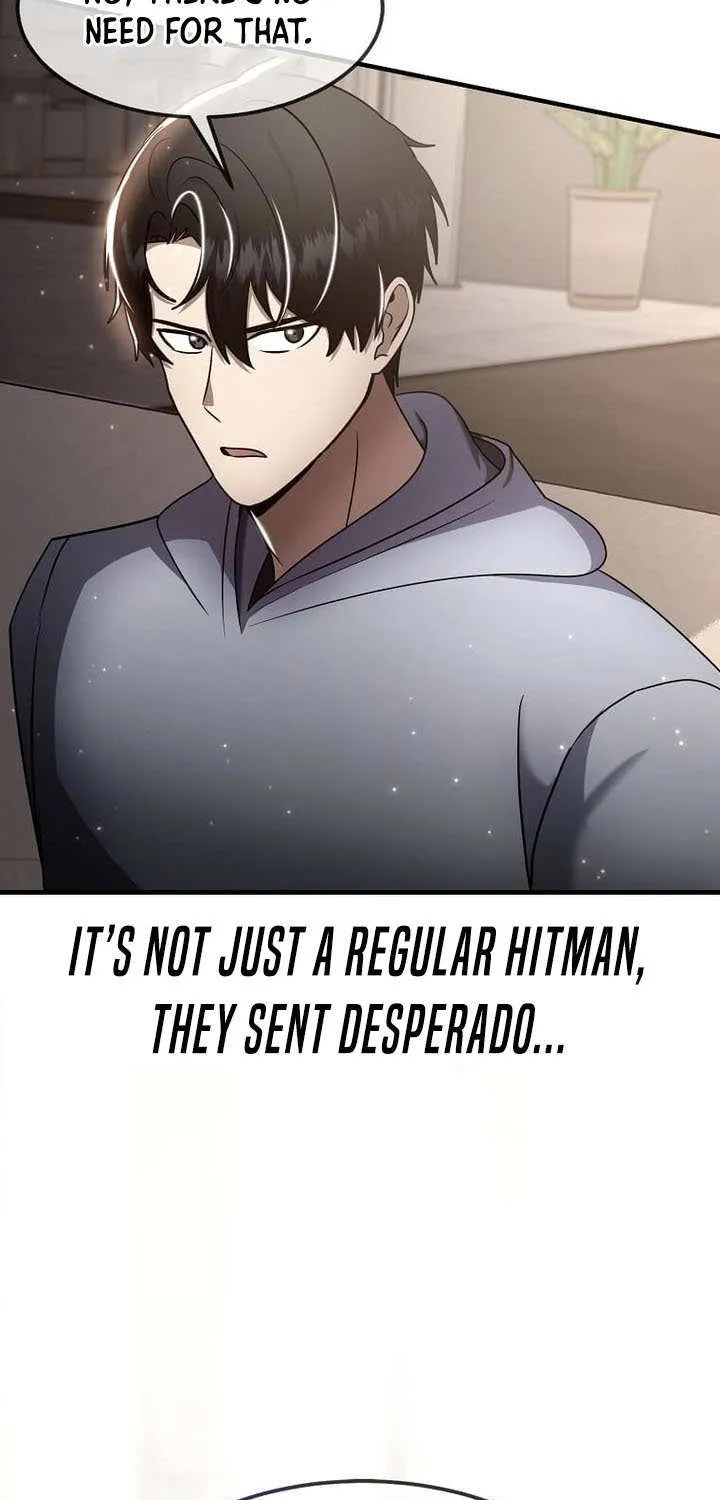 The Mythical Weapon Creation of the Regressed Genius Player Chapter 45 page 31 - 