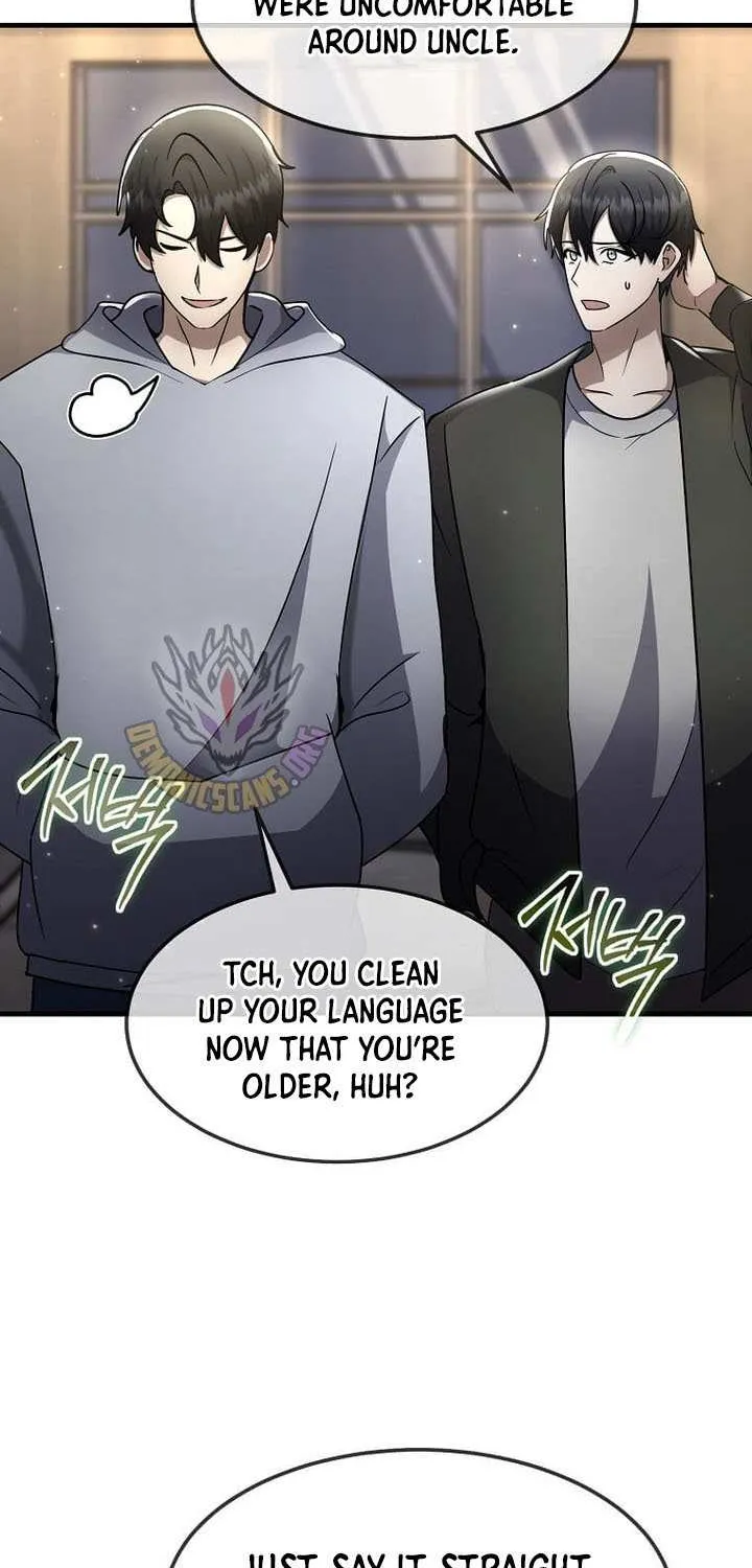 The Mythical Weapon Creation of the Regressed Genius Player Chapter 45 page 37 - 