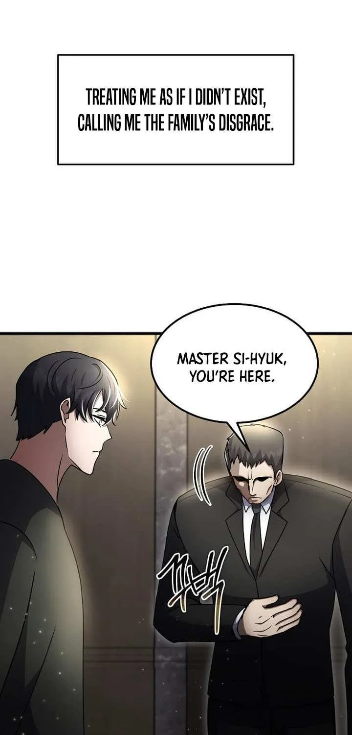 The Mythical Weapon Creation of the Regressed Genius Player Chapter 45 page 40 - 