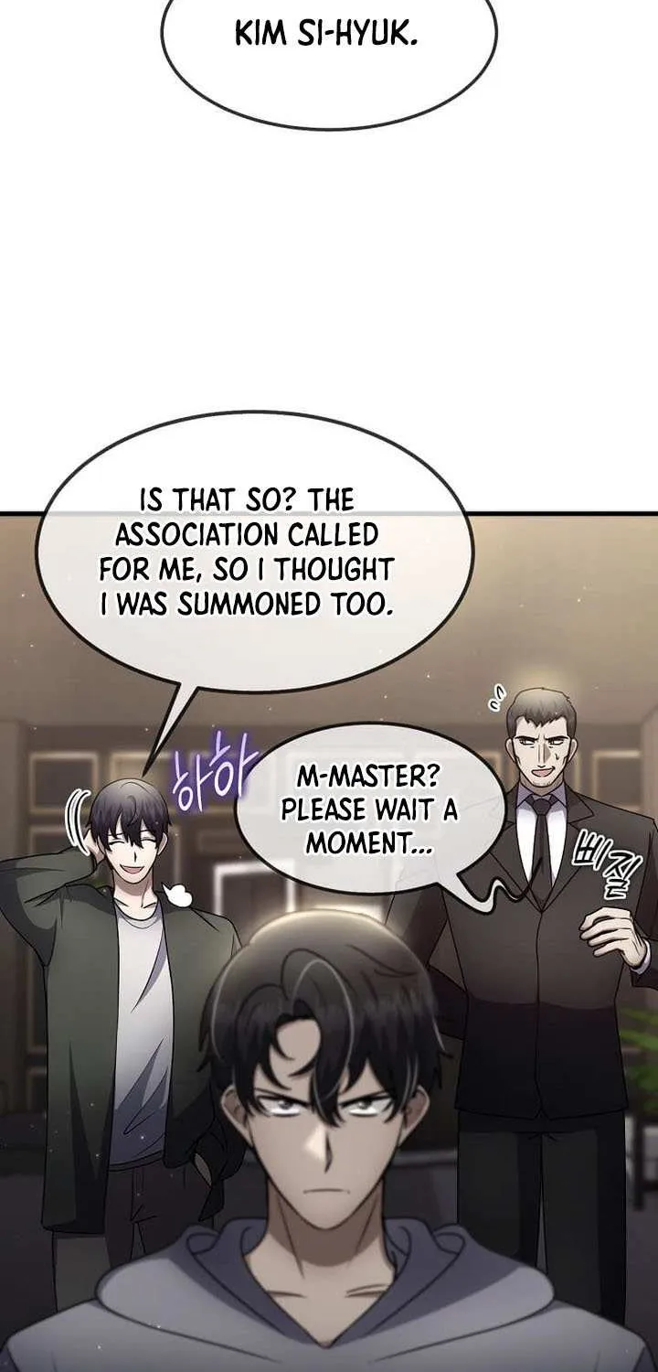 The Mythical Weapon Creation of the Regressed Genius Player Chapter 45 page 48 - 