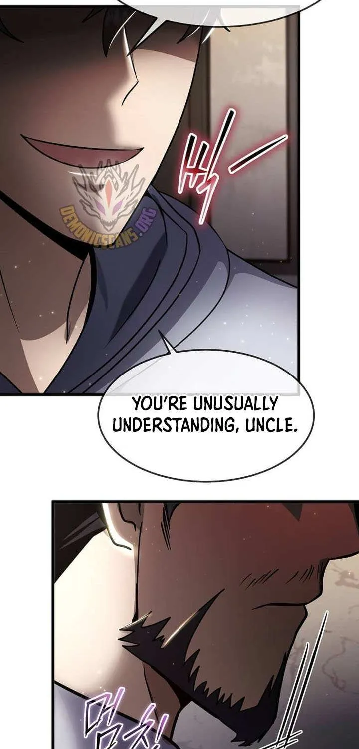The Mythical Weapon Creation of the Regressed Genius Player Chapter 45 page 51 - 