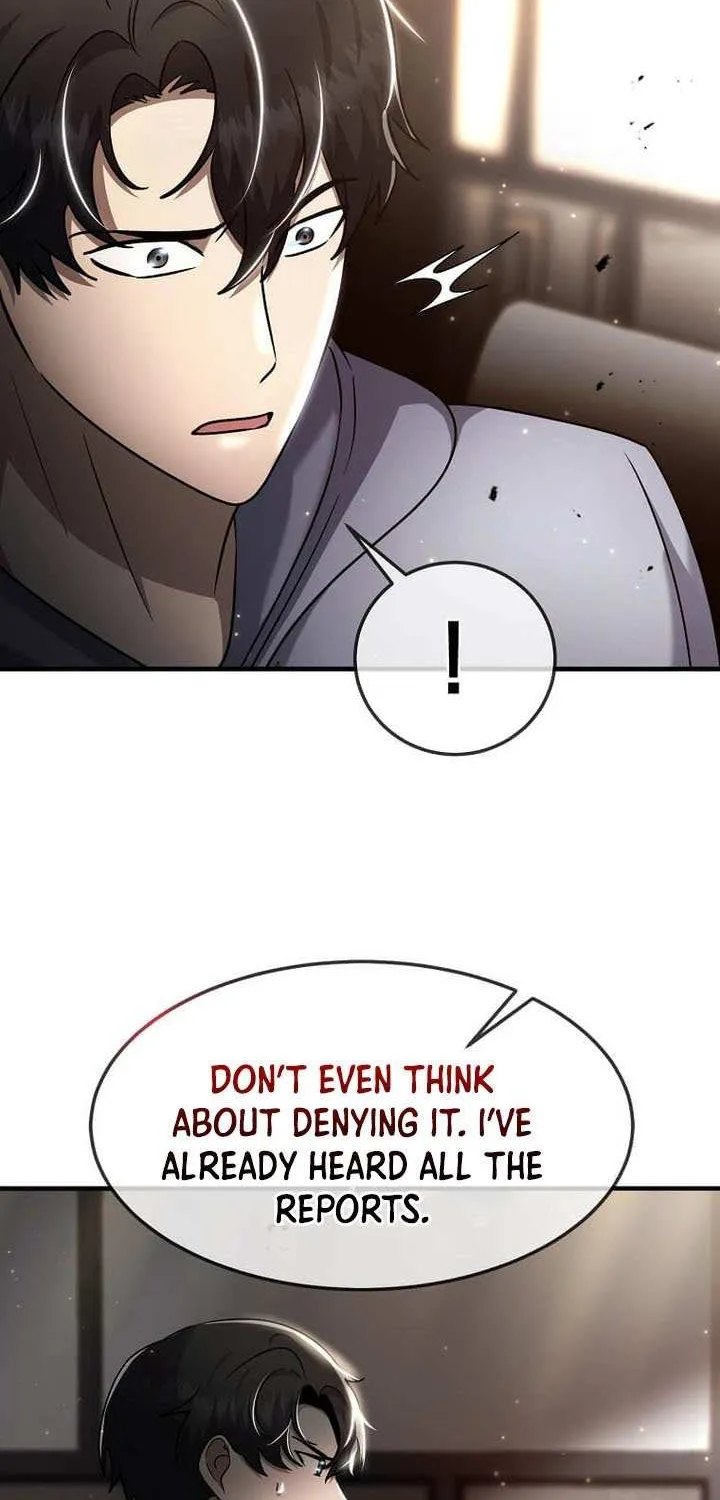The Mythical Weapon Creation of the Regressed Genius Player Chapter 45 page 68 - 