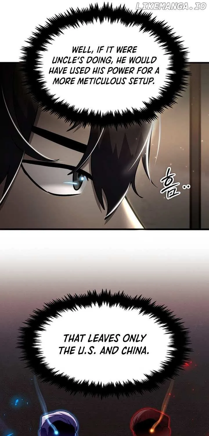 The Mythical Weapon Creation of the Regressed Genius Player Chapter 45 page 70 - 