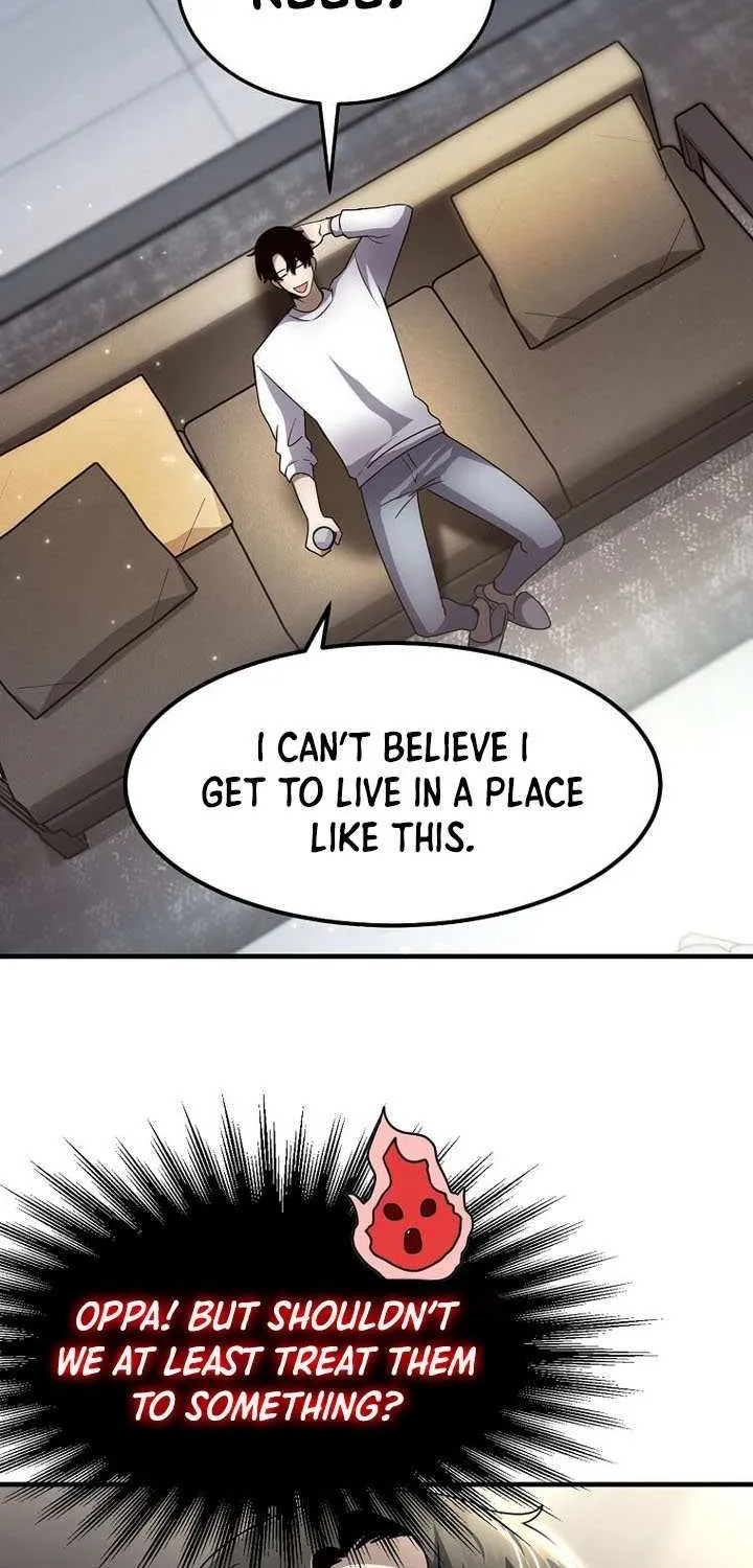 The Mythical Weapon Creation of the Regressed Genius Player Chapter 46 page 12 - 