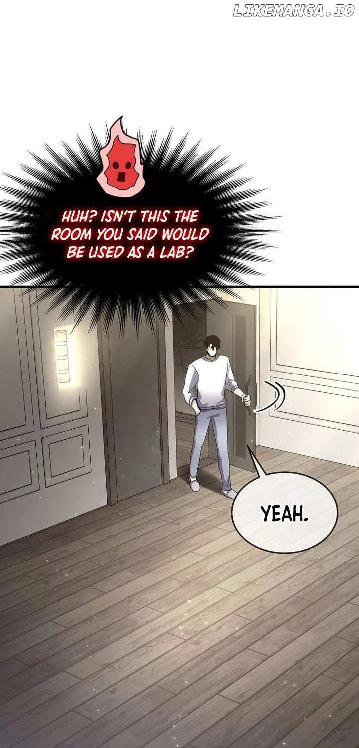 The Mythical Weapon Creation of the Regressed Genius Player Chapter 46 page 17 - 
