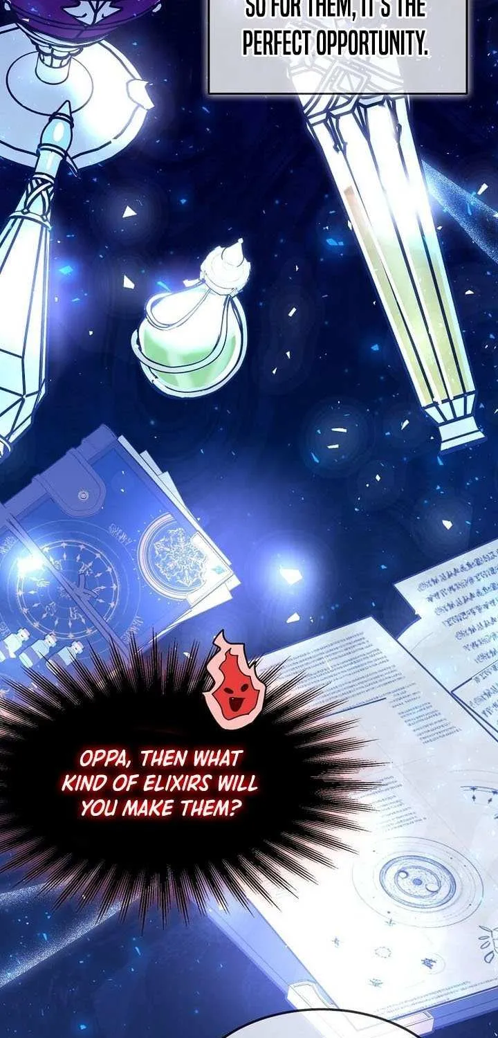 The Mythical Weapon Creation of the Regressed Genius Player Chapter 46 page 21 - 