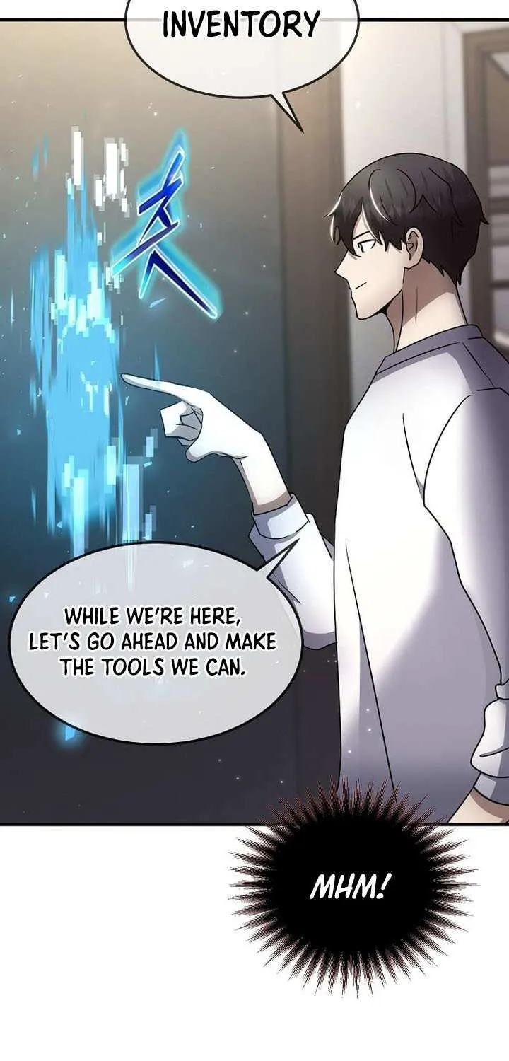 The Mythical Weapon Creation of the Regressed Genius Player Chapter 46 page 26 - 