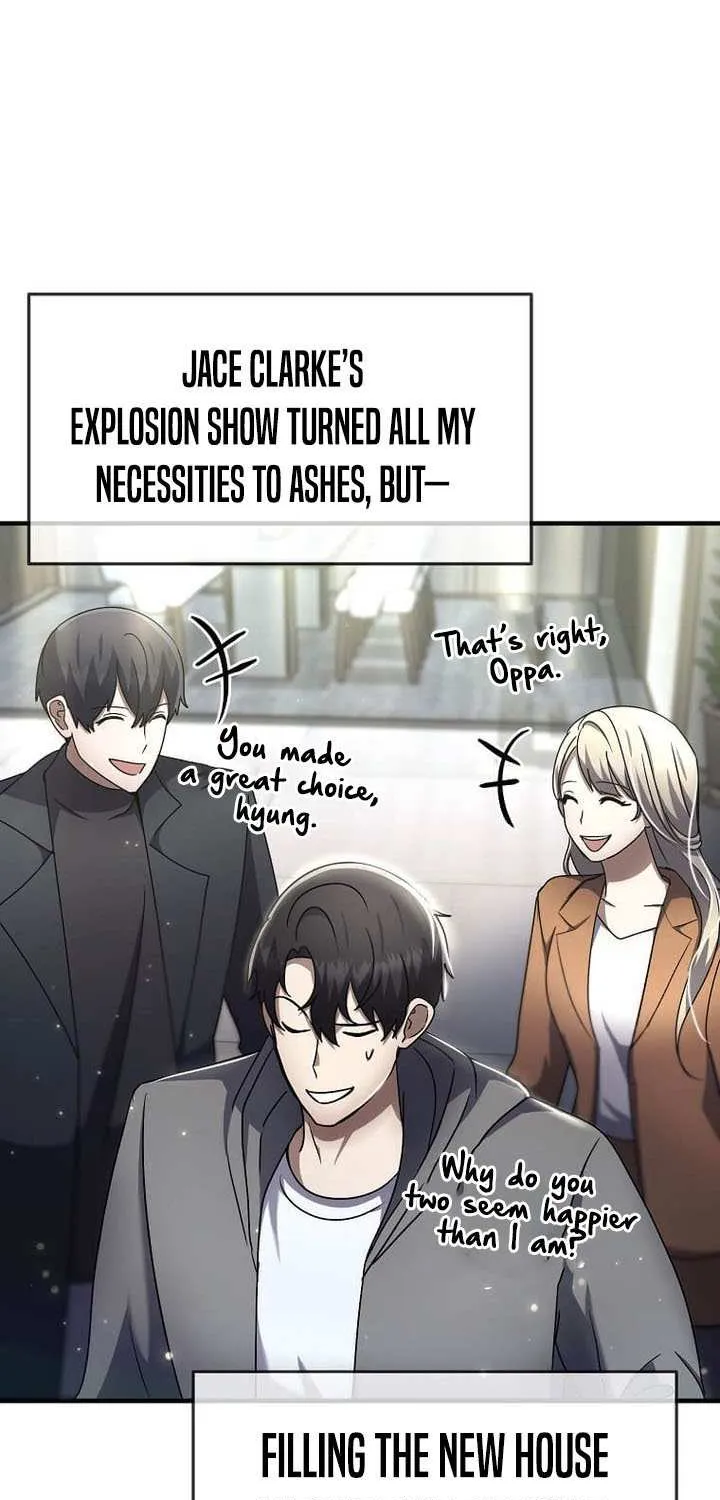 The Mythical Weapon Creation of the Regressed Genius Player Chapter 46 page 4 - 