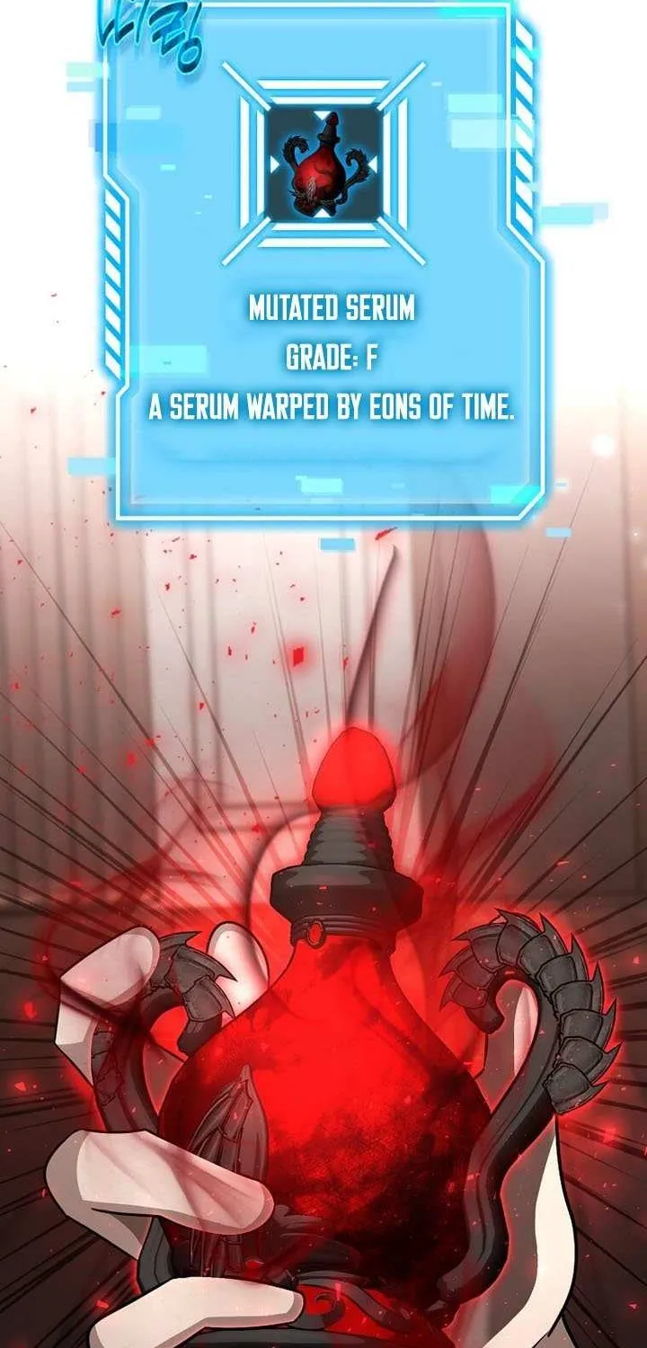 The Mythical Weapon Creation of the Regressed Genius Player Chapter 46 page 32 - 