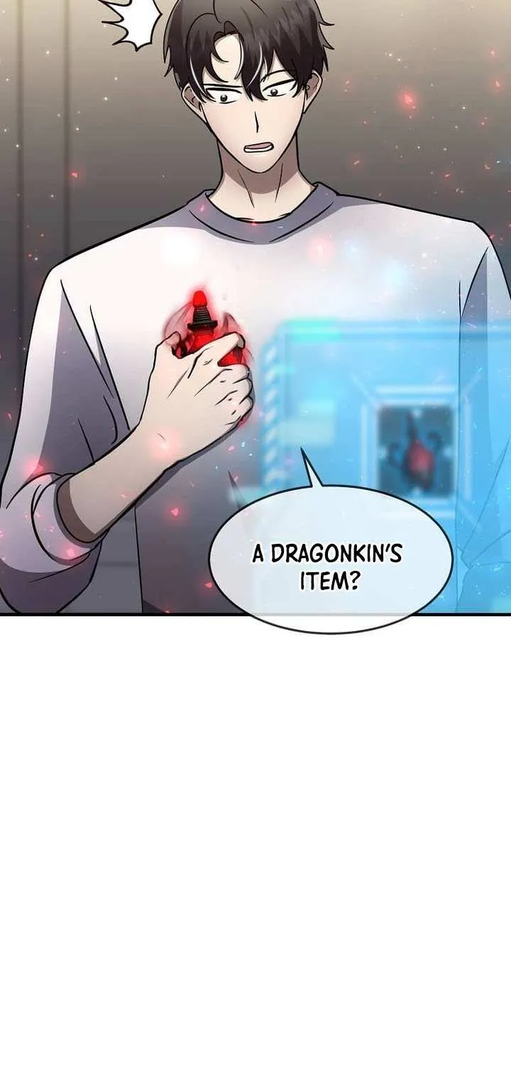 The Mythical Weapon Creation of the Regressed Genius Player Chapter 46 page 35 - 