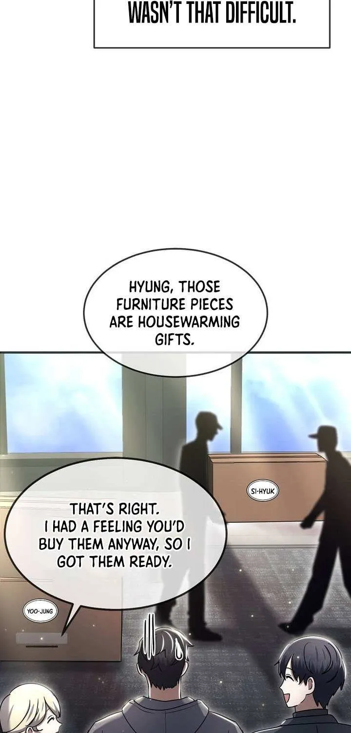 The Mythical Weapon Creation of the Regressed Genius Player Chapter 46 page 5 - 