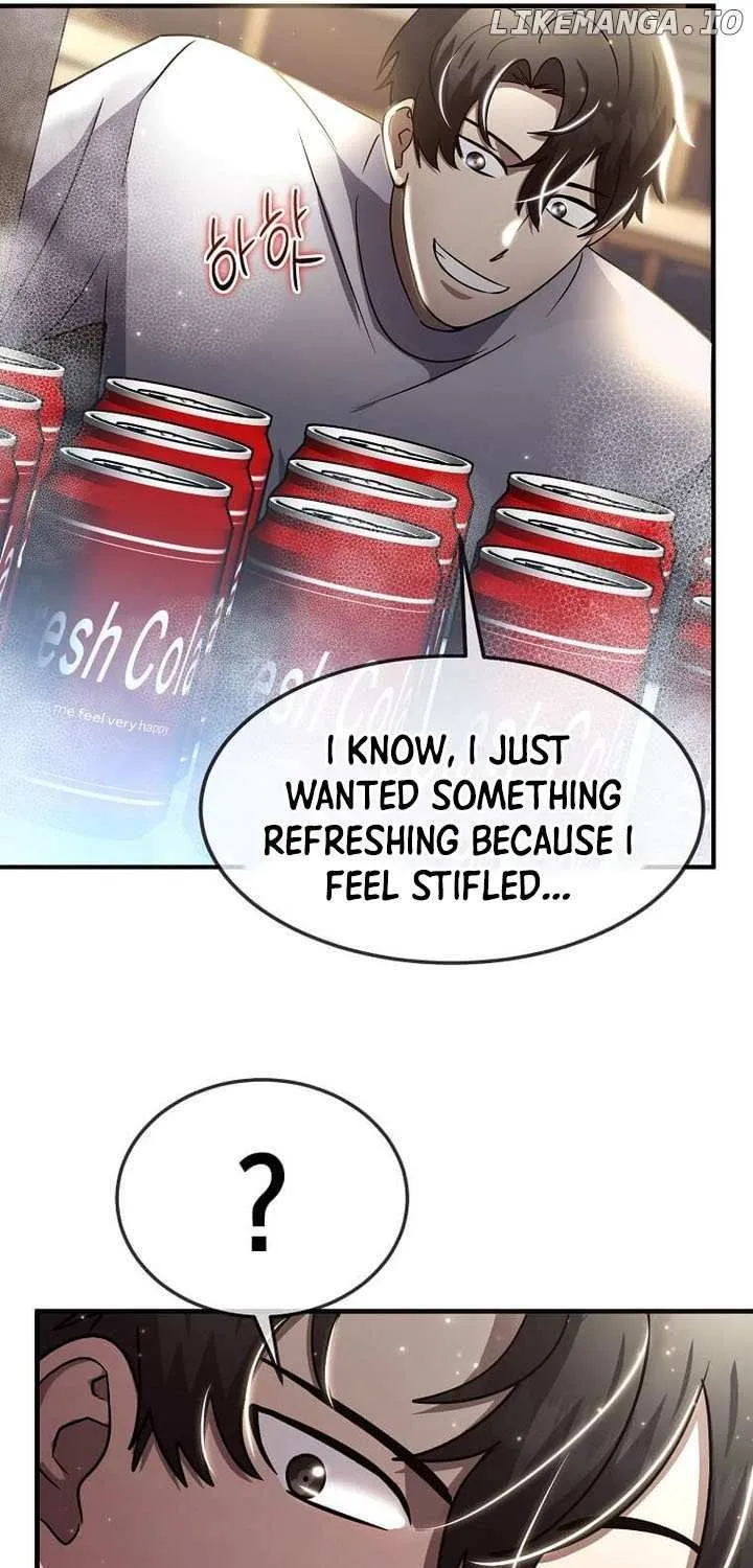 The Mythical Weapon Creation of the Regressed Genius Player Chapter 46 page 45 - 