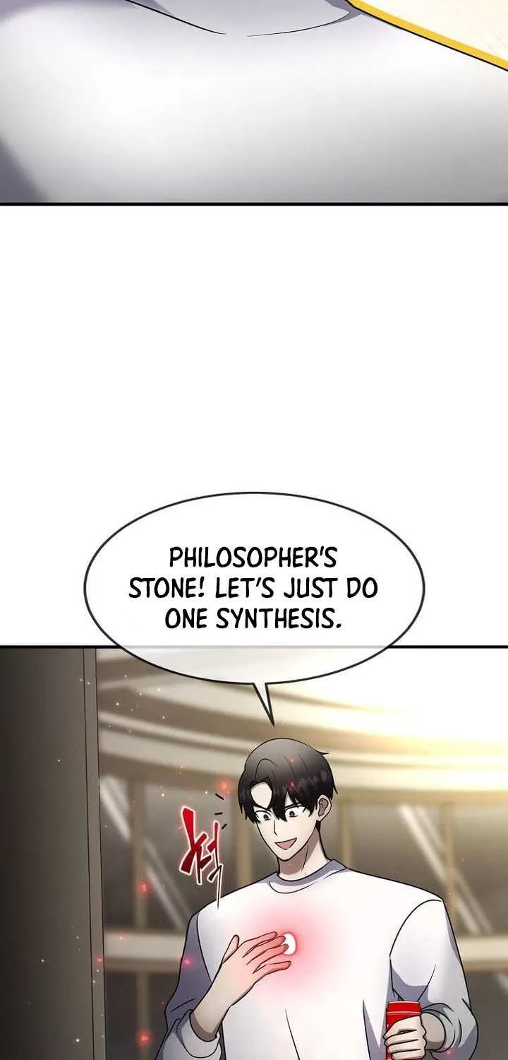 The Mythical Weapon Creation of the Regressed Genius Player Chapter 46 page 48 - 
